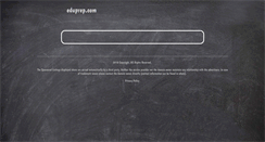 Desktop Screenshot of eduprep.com